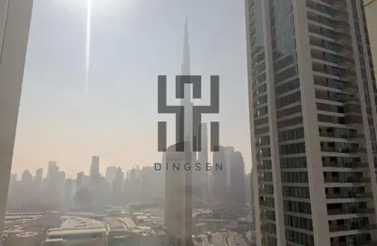 Apartment - 2 Bedrooms - 2 Bathrooms for rent in Downtown Views II Tower 2 - Downtown Views II - Zabeel 2 - Zabeel - Dubai