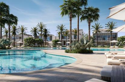 Villa - 3 Bedrooms - 5 Bathrooms for sale in Bay Villas - Dubai Islands - Dubai