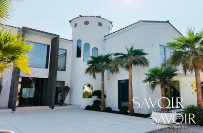 Villa - 6 Bedrooms - 7 Bathrooms for rent in Signature Villas Frond D - Signature Villas - Palm Jumeirah - Dubai Villa - 6 Bedrooms - 7 Bathrooms for rent in Signature Villas Frond D - Signature Villas - Palm Jumeirah - Dubai