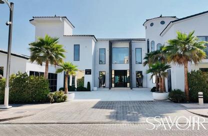 Villa - 6 Bedrooms - 7 Bathrooms for rent in Signature Villas Frond D - Signature Villas - Palm Jumeirah - Dubai Villa - 6 Bedrooms - 7 Bathrooms for rent in Signature Villas Frond D - Signature Villas - Palm Jumeirah - Dubai