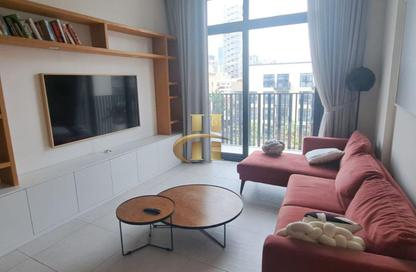 Apartment - 2 Bedrooms - 2 Bathrooms for rent in Beverly Residence - District 13 - Jumeirah Village Circle - Dubai