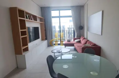 Apartment - 2 Bedrooms - 2 Bathrooms for rent in Beverly Residence - District 13 - Jumeirah Village Circle - Dubai