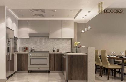 Apartment - 2 - 3 for sale in Park Views Residences A - Park Views Residences - Al Kifaf - Bur Dubai - Dubai