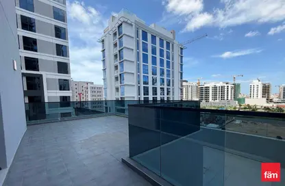 Apartment - 1 Bedroom - 2 Bathrooms for rent in Karimian 3 - Jumeirah Garden City - Al Satwa - Dubai