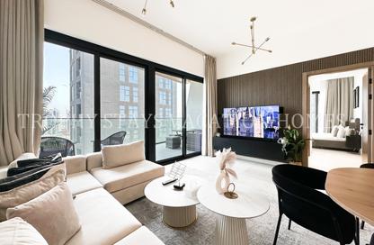 Apartment - 2 - 3 for rent in Binghatti Canal - Business Bay - Dubai