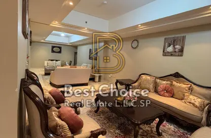 Apartment - 3 Bedrooms - 4 Bathrooms for sale in Al Shahd Tower - Al Khan Lagoon - Al Khan - Sharjah