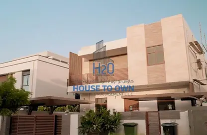 Villa - 5 Bedrooms - 6 Bathrooms for rent in Lea - Yas Acres - Yas Island - Abu Dhabi