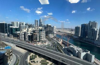 Office Space - Studio for sale in The Metropolis - Business Bay - Dubai