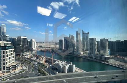 Office Space - Studio for sale in The Metropolis - Business Bay - Dubai