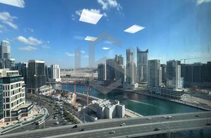 Office Space - Studio for sale in The Metropolis - Business Bay - Dubai