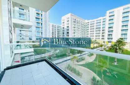 Apartment - 2 Bedrooms - 2 Bathrooms for rent in Glitz 3A - Glitz 3 - Glitz - Dubai Studio City - Dubai