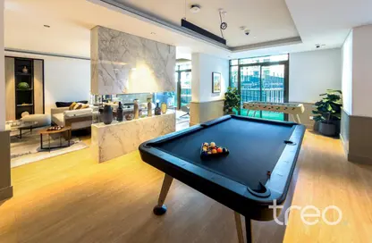 شقة - غرفة نوم - 2 حمامات للايجار في بلغرافيا سكوير - قرية جميرا الدائرية - دبي