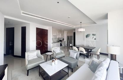 Apartment - 2 Bedrooms - 3 Bathrooms for rent in The Address Sky View Tower 1 - The Address Sky View Towers - Downtown Dubai - Dubai