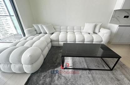 Apartment - 1 - 2 for sale in Binghatti Lavender - District 10 - Jumeirah Village Circle - Dubai Apartment - 1 - 2 for sale in Binghatti Lavender - District 10 - Jumeirah Village Circle - Dubai