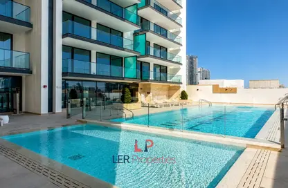 Apartment - 1 Bedroom - 2 Bathrooms for sale in Binghatti Lavender - District 10 - Jumeirah Village Circle - Dubai