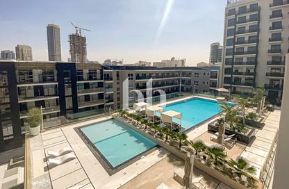 Apartment - 1 Bedroom - 2 Bathrooms for sale in Binghatti Crest - District 13 - Jumeirah Village Circle - Dubai