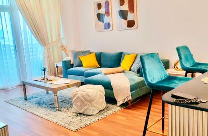 Apartment - 1 Bedroom - 2 Bathrooms for sale in Clayton Residency - Business Bay - Dubai Apartment - 1 Bedroom - 2 Bathrooms for sale in Clayton Residency - Business Bay - Dubai