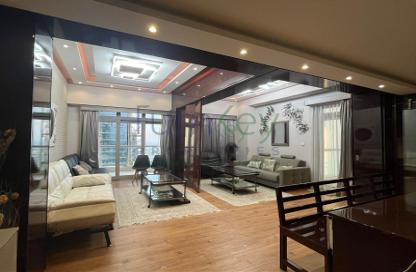 Apartment - 1 Bedroom - 2 Bathrooms for rent in Executive Tower B - Executive Towers - Business Bay - Dubai