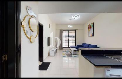 Apartment - 1 Bedroom - 1 Bathroom for rent in Escan Tower - Dubai Marina - Dubai