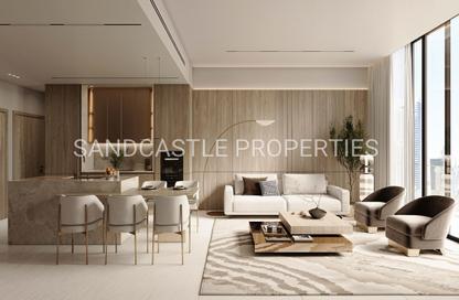 Apartment - 1 - 2 for sale in DWTN Residences - Business Bay - Dubai Apartment - 1 - 2 for sale in DWTN Residences - Business Bay - Dubai
