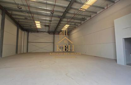 Warehouse - Studio - 1 for rent in Ali Mousa Building - Al Sajaa Industrial - Al Sajaa - Sharjah