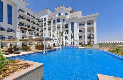 شقة - 1 حمام للايجار في أنسام 4 - أنسام - جزيرة ياس - أبوظبي