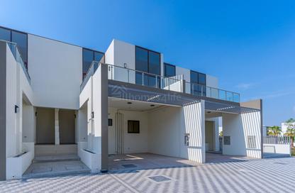 Townhouse - 4 - 5 for rent in Senses at the Fields - The Fields - District 11 - Mohammed Bin Rashid City - Dubai