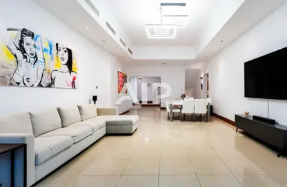Apartment - 3 Bedrooms - 5 Bathrooms for sale in Golden Mile 2 - Golden Mile - Palm Jumeirah - Dubai