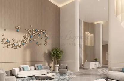 Apartment - 1 Bedroom - 2 Bathrooms for sale in Meriva Sunset - The Meriva Collection - Dubai Islands - Dubai