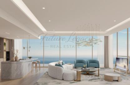 Apartment - 1 Bedroom - 2 Bathrooms for sale in Meriva Sunset - The Meriva Collection - Dubai Islands - Dubai