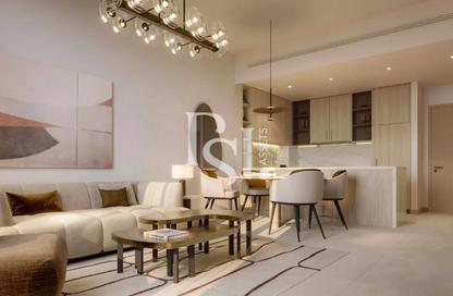Apartment - 1 - 2 for sale in Vida Residences - Saadiyat Island - Abu Dhabi Apartment - 1 - 2 for sale in Vida Residences - Saadiyat Island - Abu Dhabi