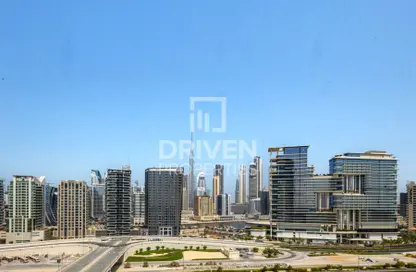 Apartment - 1 Bathroom for sale in UPSIDE Living - Business Bay - Dubai