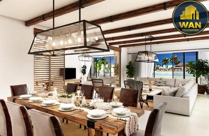 Townhouse - 5 Bedrooms - 5 Bathrooms for sale in Malta - Damac Lagoons - Dubai