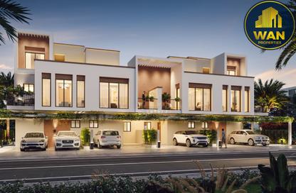 Townhouse - 5 Bedrooms - 5 Bathrooms for sale in Malta - Damac Lagoons - Dubai
