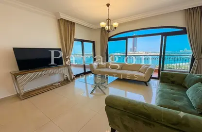 Apartment - 1 Bedroom - 2 Bathrooms for rent in Pullman Resort Marjan Island - Al Marjan Island - Ras Al Khaimah