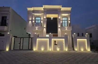 فيلا - 6 غرف نوم - 8 حمامات للبيع في الحليو 2 - الحليو - عجمان