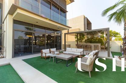 Villa - 4 Bedrooms - 4 Bathrooms for sale in Golf Place 2 - Golf Place - Dubai Hills Estate - Dubai