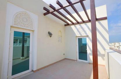 Villa - 3 Bedrooms - 4 Bathrooms for rent in Quortaj - North Village - Al Furjan - Dubai