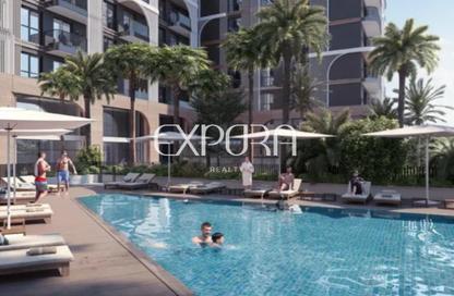 Apartment - Studio - 1 for sale in Nouran Living - Saadiyat Island - Abu Dhabi Apartment - Studio - 1 for sale in Nouran Living - Saadiyat Island - Abu Dhabi
