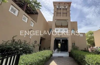 فيلا - 5 غرف نوم - 7 حمامات للبيع في فيلات طراز دبي - القرية الشمالية - الفرجان - دبي فيلا - 5 غرف نوم - 7 حمامات للبيع في فيلات طراز دبي - القرية الشمالية - الفرجان - دبي