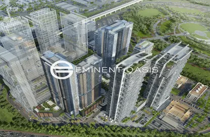 Apartment - 3 Bedrooms - 3 Bathrooms for sale in Park Views Residences B - Park Views Residences - Al Kifaf - Zabeel - Dubai