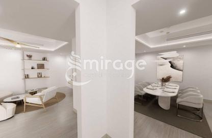 Townhouse - 4 - 5 for sale in The Sustainable City - Yas Island - Yas Island - Abu Dhabi