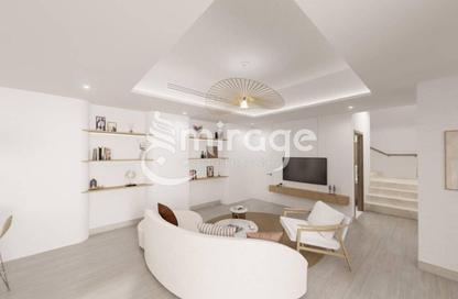 Townhouse - 4 - 5 for sale in The Sustainable City - Yas Island - Yas Island - Abu Dhabi