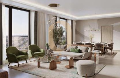 Apartment - 2 - 3 for sale in Bliss Tower - Dubai Land Residence Complex - Dubai Apartment - 2 - 3 for sale in Bliss Tower - Dubai Land Residence Complex - Dubai