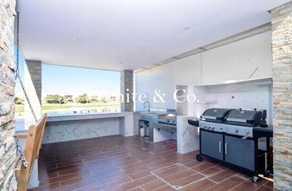 Villa - 5 Bedrooms - 7 Bathrooms for rent in Veneto at Damac Hills - Damac Hills - Dubai