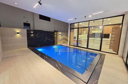 Villa - 6 Bedrooms - 7+ Bathrooms for sale in Al Helio 2 - Al Helio - Ajman Villa - 6 Bedrooms - 7+ Bathrooms for sale in Al Helio 2 - Al Helio - Ajman