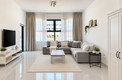 Apartment - 1 Bedroom - 2 Bathrooms for rent in Building 88 - Arjan - Dubai Apartment - 1 Bedroom - 2 Bathrooms for rent in Building 88 - Arjan - Dubai