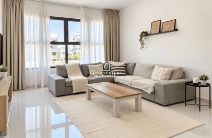 Apartment - 1 - 2 for rent in Building 88 - Arjan - Dubai