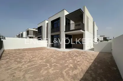 Townhouse - 4 Bedrooms - 5 Bathrooms for rent in Tilal Al Furjan - Al Furjan - Dubai