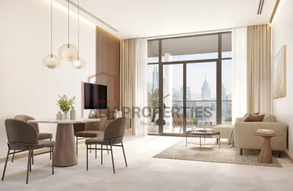 شقة - غرفة نوم - 1 حمام للبيع في أواسيس لوفتس من يونيستيت - واحة دبي للسيليكون - دبي